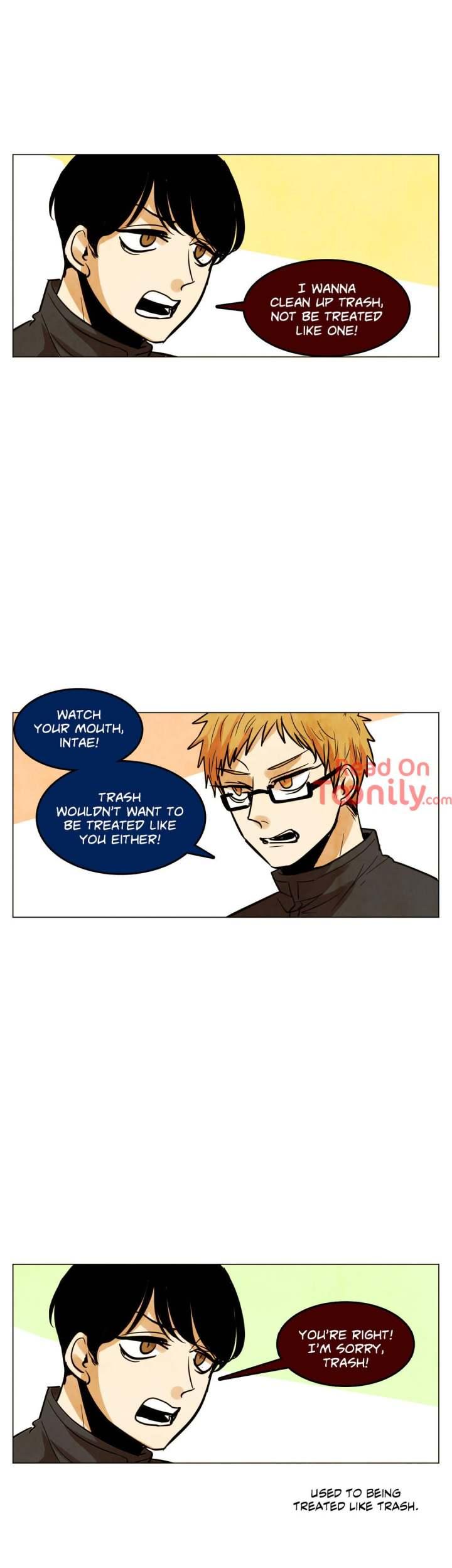 Read My Student Can't Be a Psychopath (en) Manga Online