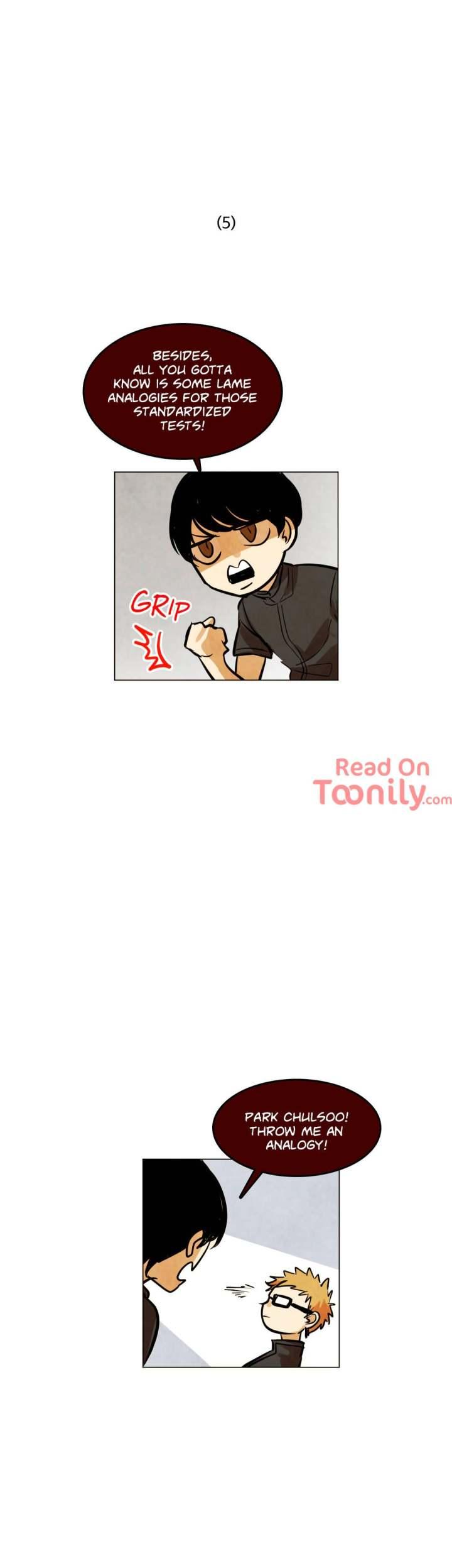 Read My Student Can't Be a Psychopath (en) Manga Online