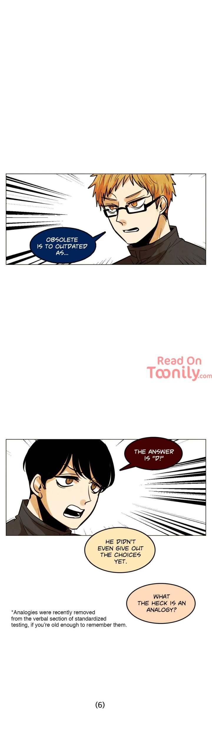 Read My Student Can't Be a Psychopath (en) Manga Online