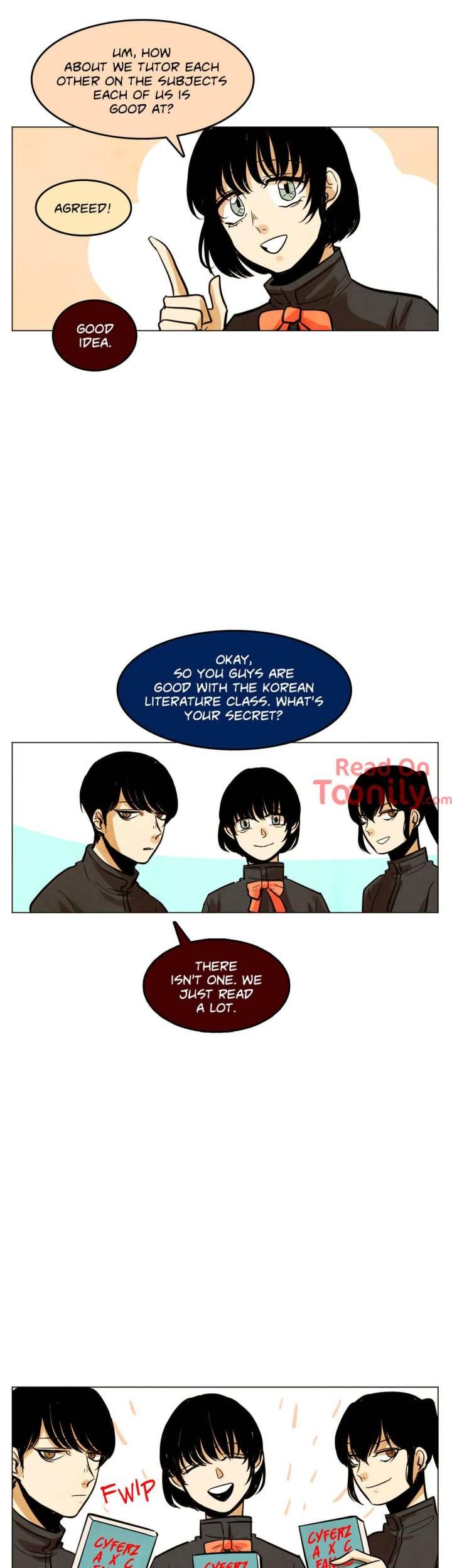 Read My Student Can't Be a Psychopath (en) Manga Online