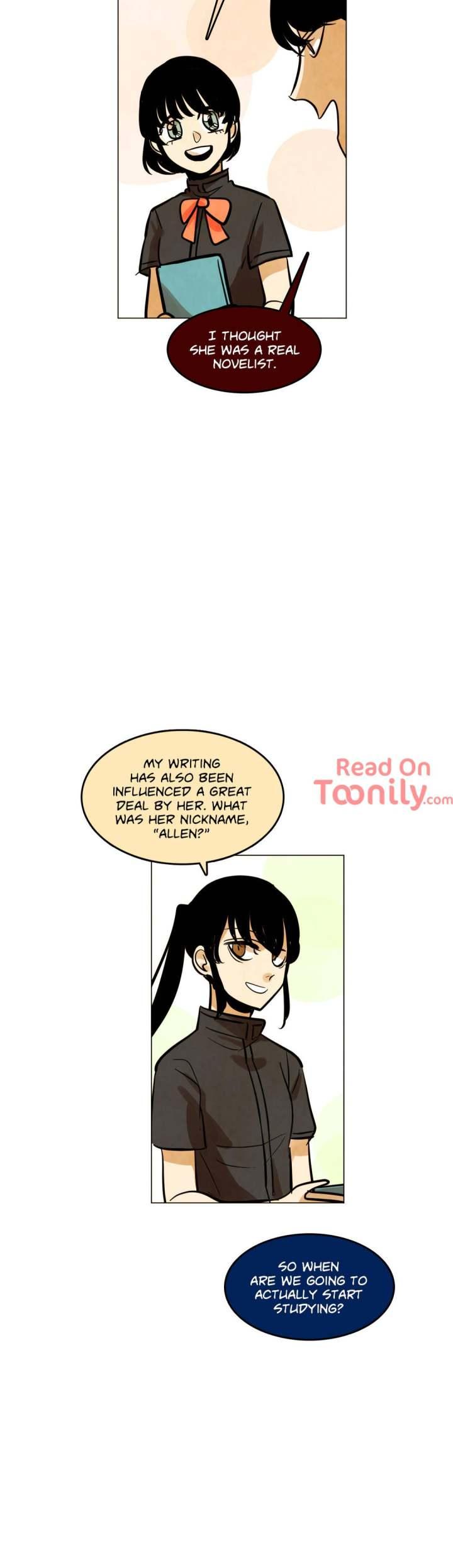 Read My Student Can't Be a Psychopath (en) Manga Online