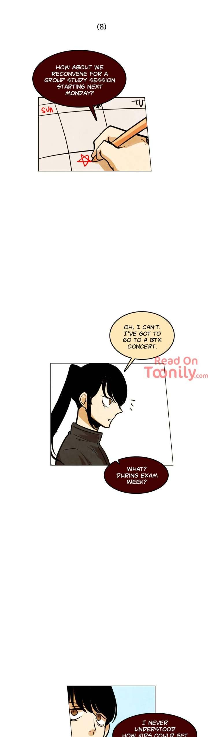 Read My Student Can't Be a Psychopath (en) Manga Online