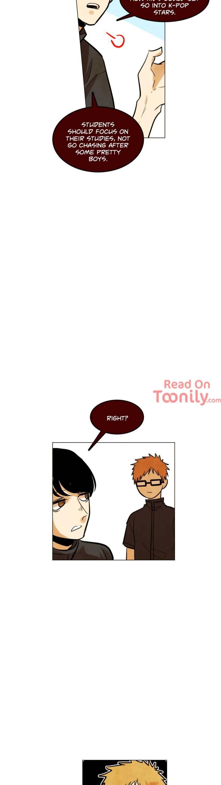 Read My Student Can't Be a Psychopath (en) Manga Online