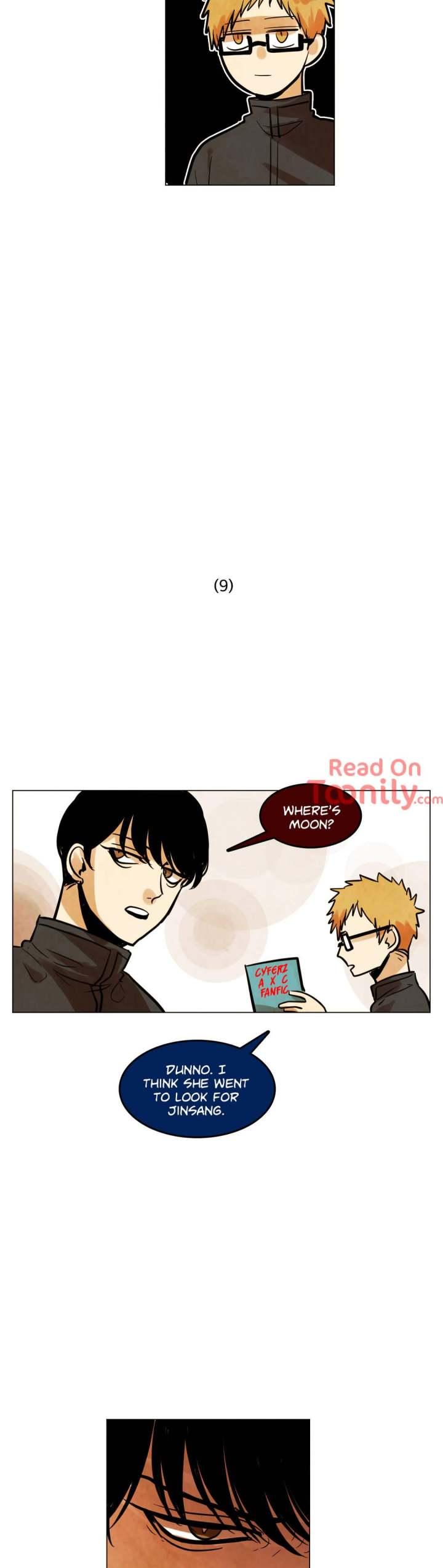 Read My Student Can't Be a Psychopath (en) Manga Online