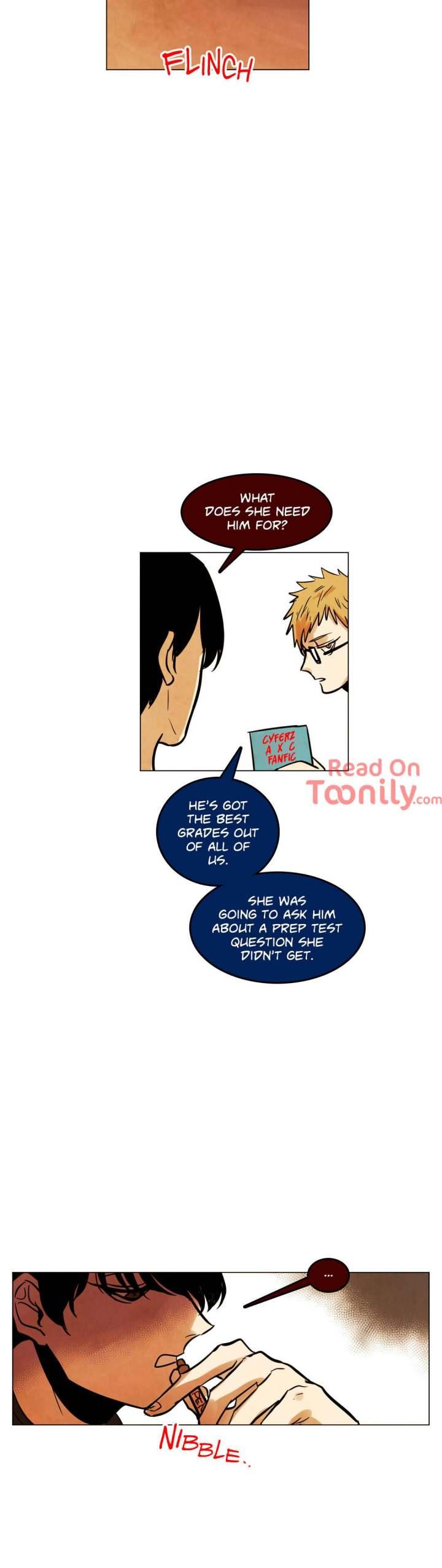 Read My Student Can't Be a Psychopath (en) Manga Online