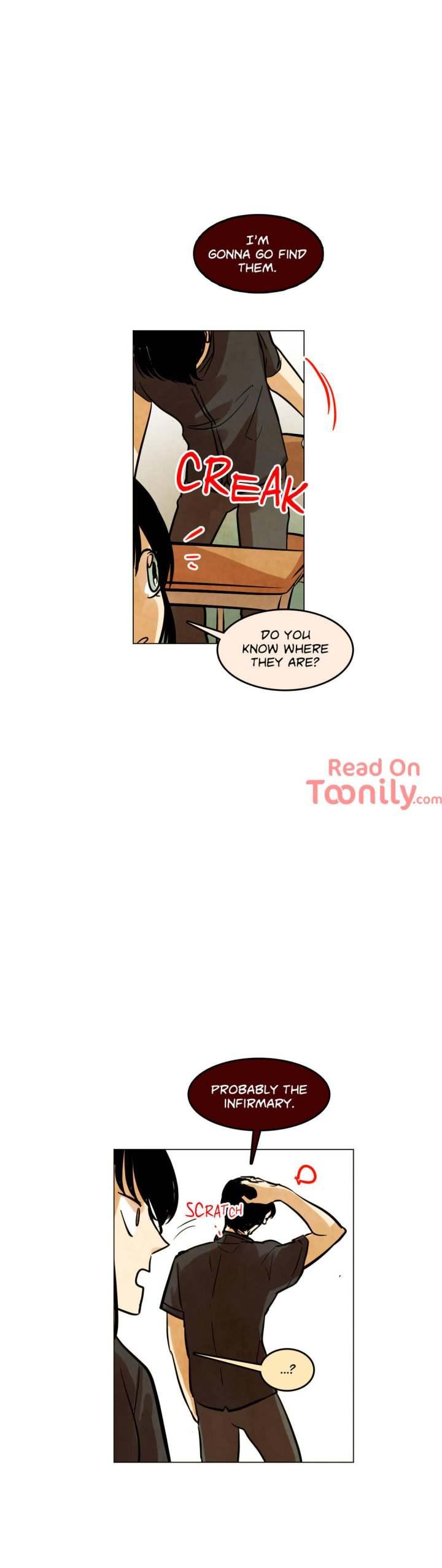 Read My Student Can't Be a Psychopath (en) Manga Online
