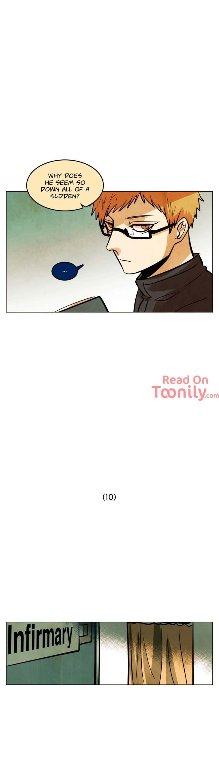 Read My Student Can't Be a Psychopath (en) Manga Online