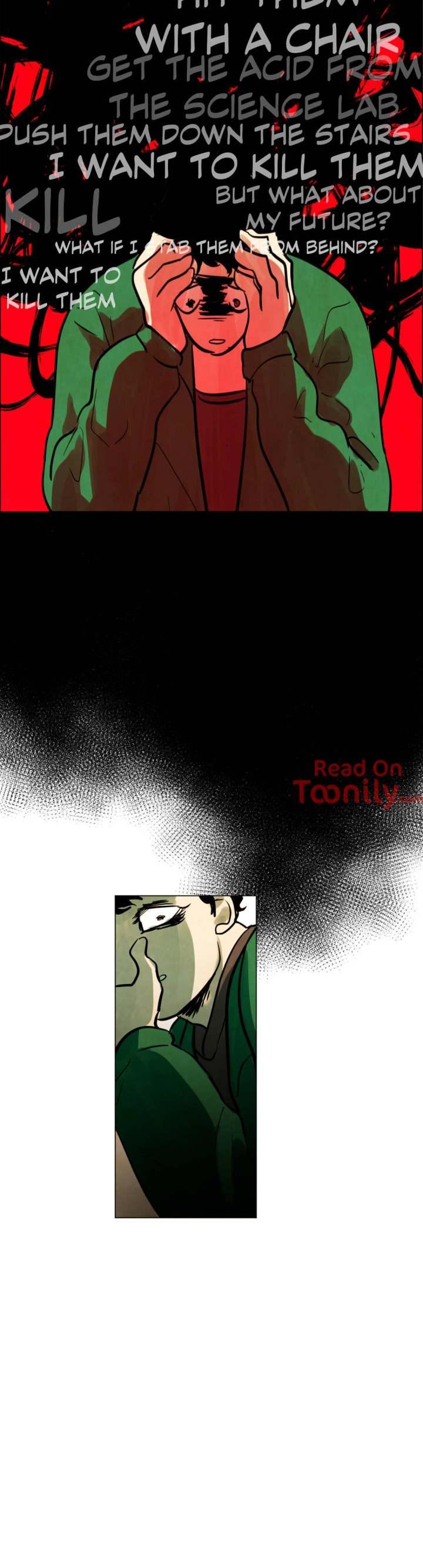 Read My Student Can't Be a Psychopath (en) Manga Online