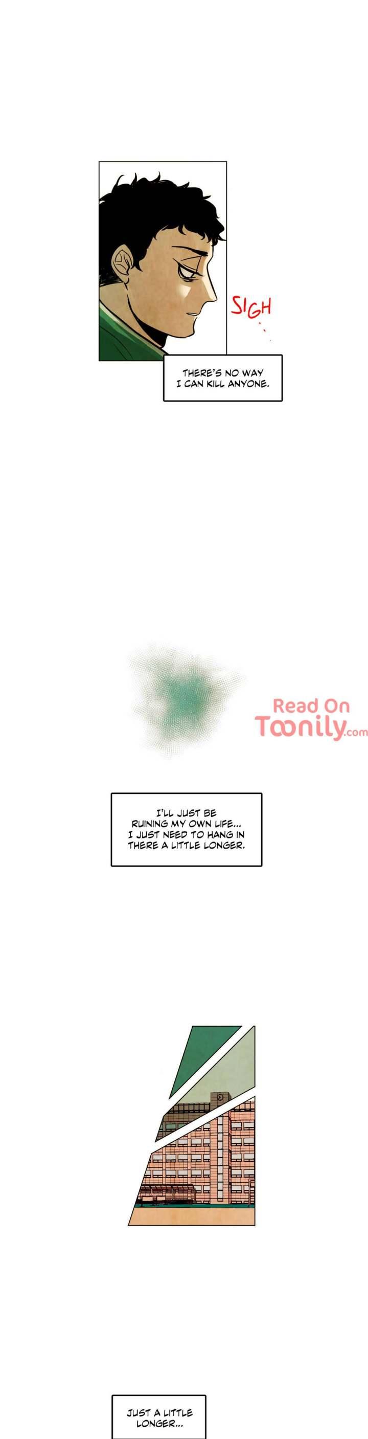Read My Student Can't Be a Psychopath (en) Manga Online