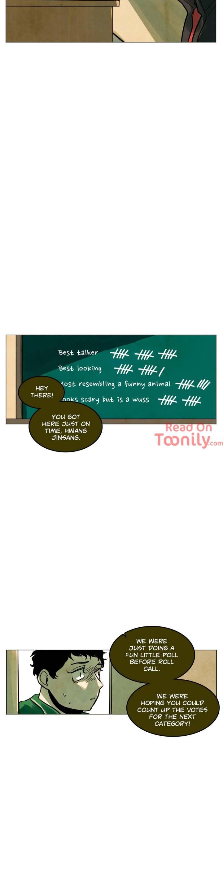 Read My Student Can't Be a Psychopath (en) Manga Online