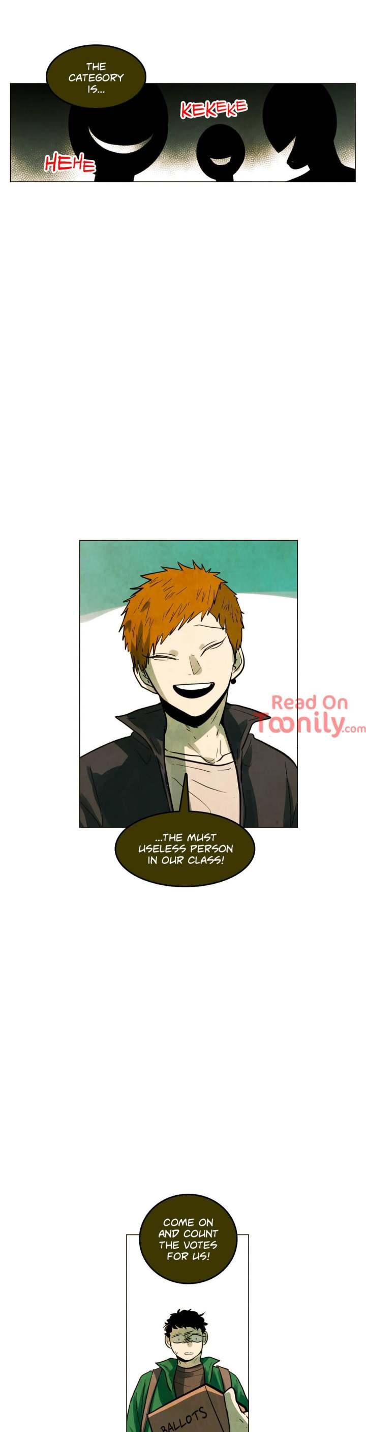Read My Student Can't Be a Psychopath (en) Manga Online