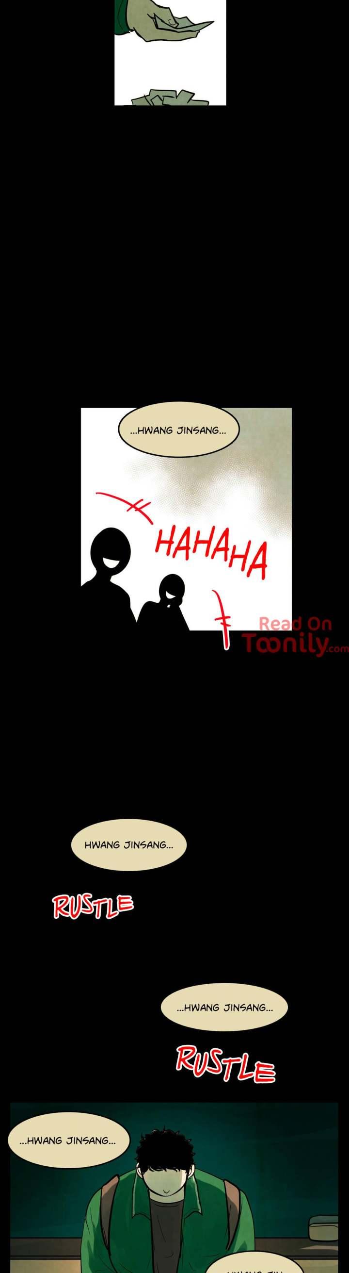 Read My Student Can't Be a Psychopath (en) Manga Online