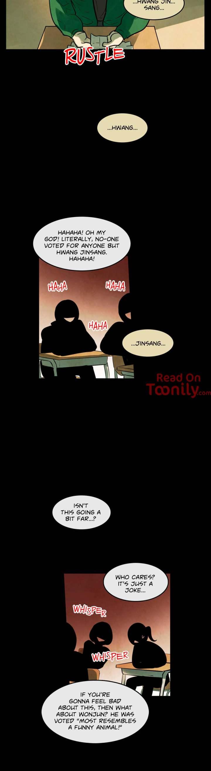 Read My Student Can't Be a Psychopath (en) Manga Online