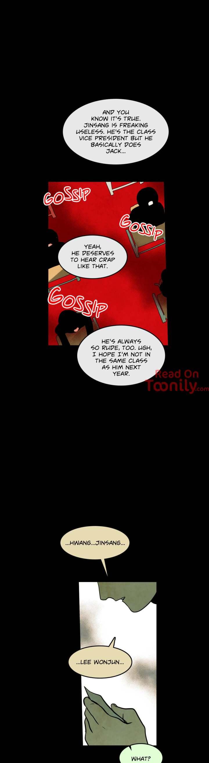 Read My Student Can't Be a Psychopath (en) Manga Online