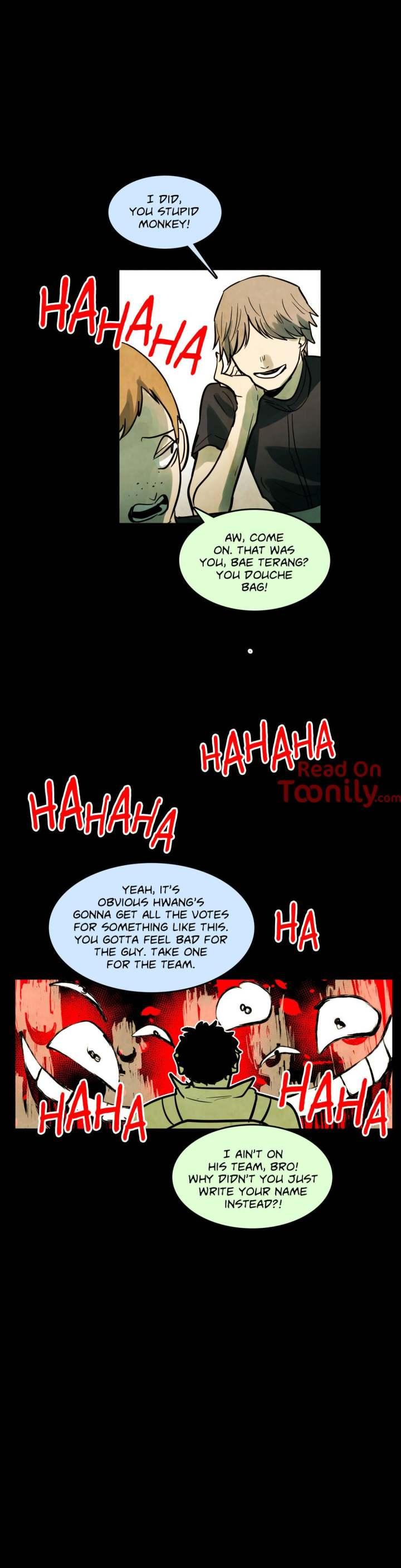 Read My Student Can't Be a Psychopath (en) Manga Online