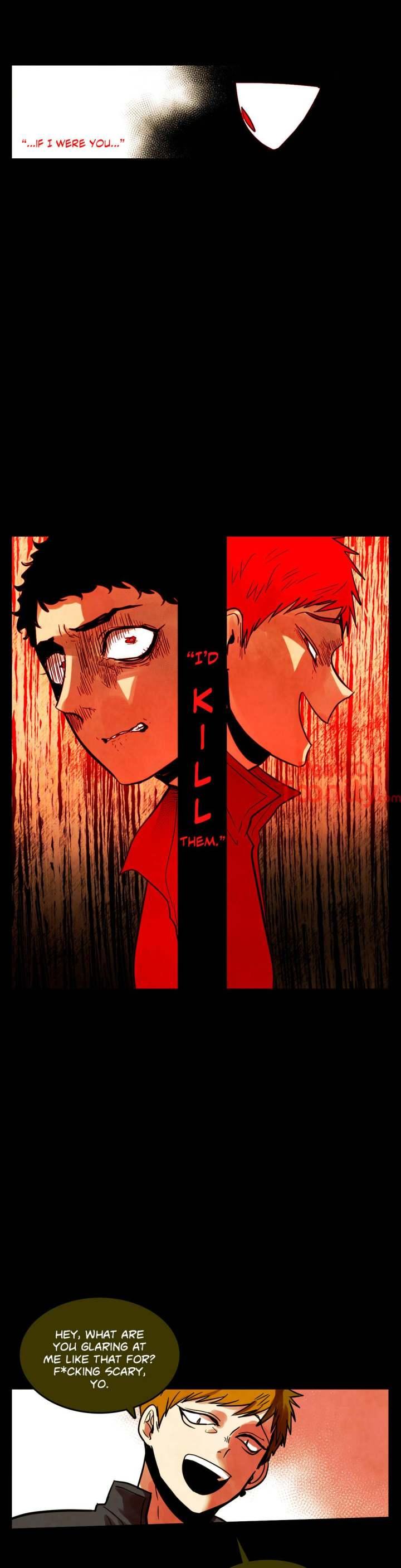 Read My Student Can't Be a Psychopath (en) Manga Online