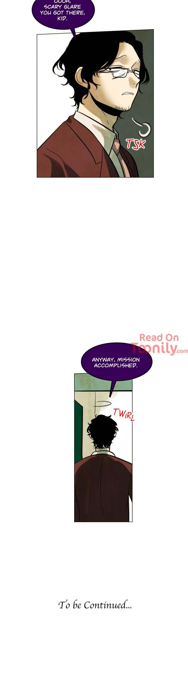 Read My Student Can't Be a Psychopath (en) Manga Online