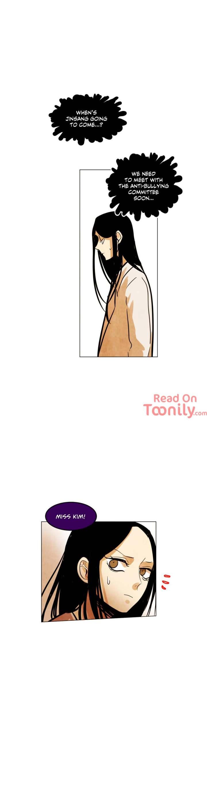 Read My Student Can't Be a Psychopath (en) Manga Online