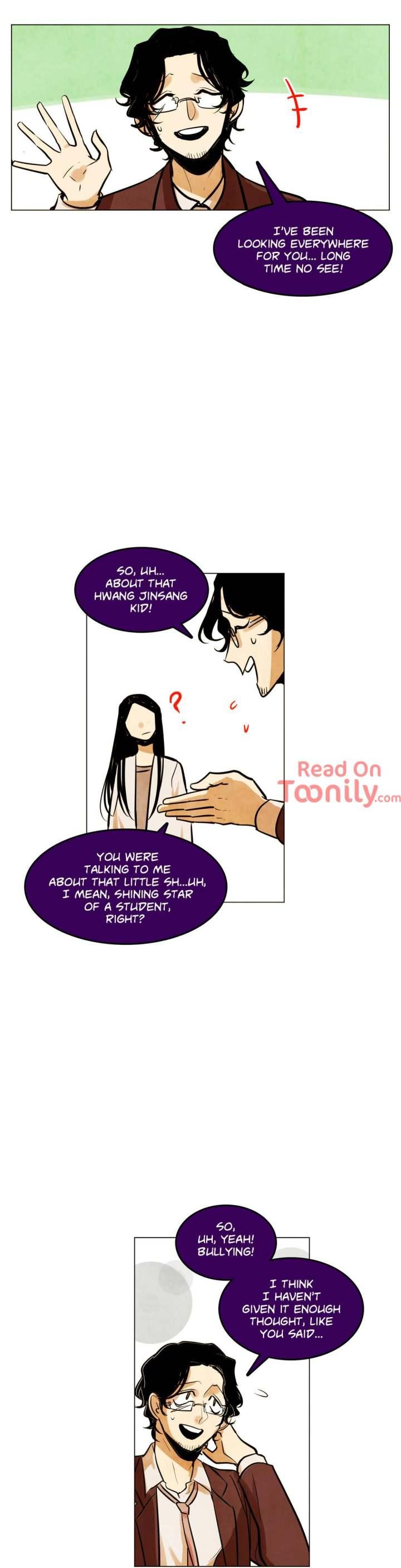 Read My Student Can't Be a Psychopath (en) Manga Online