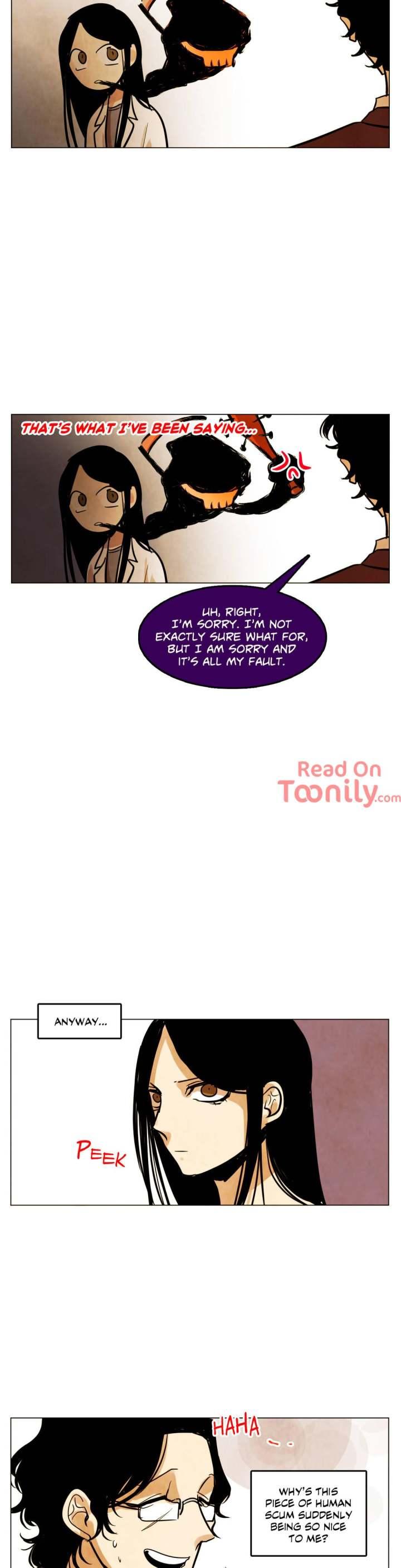 Read My Student Can't Be a Psychopath (en) Manga Online