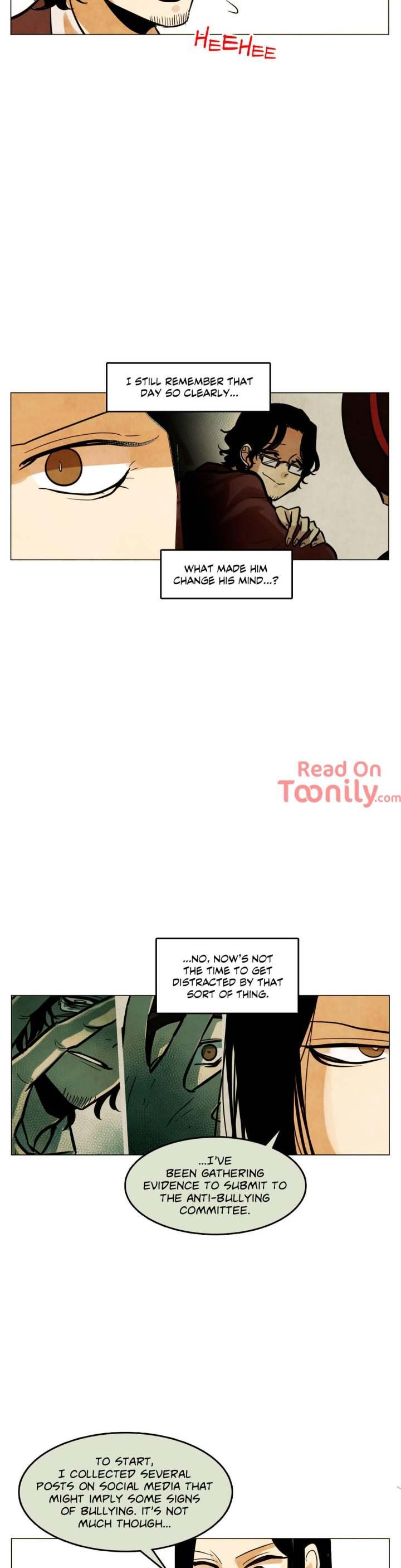 Read My Student Can't Be a Psychopath (en) Manga Online