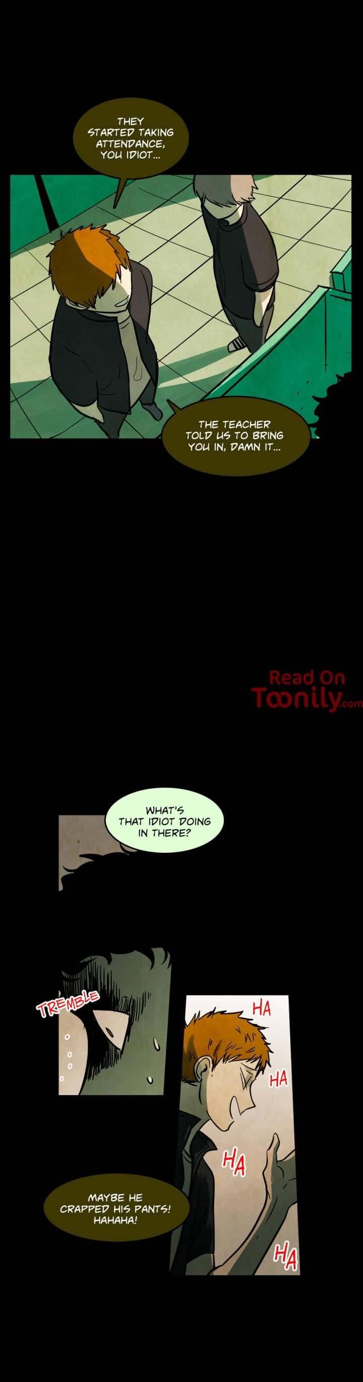 Read My Student Can't Be a Psychopath (en) Manga Online