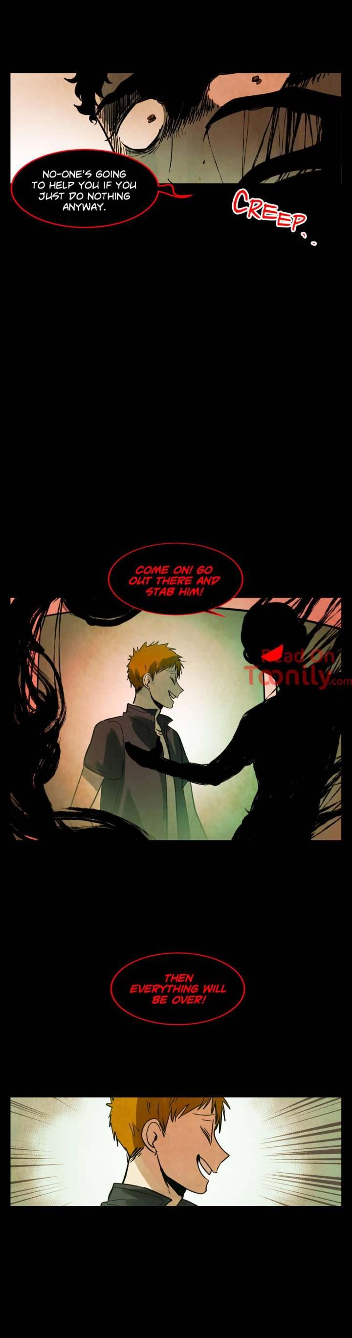 Read My Student Can't Be a Psychopath (en) Manga Online