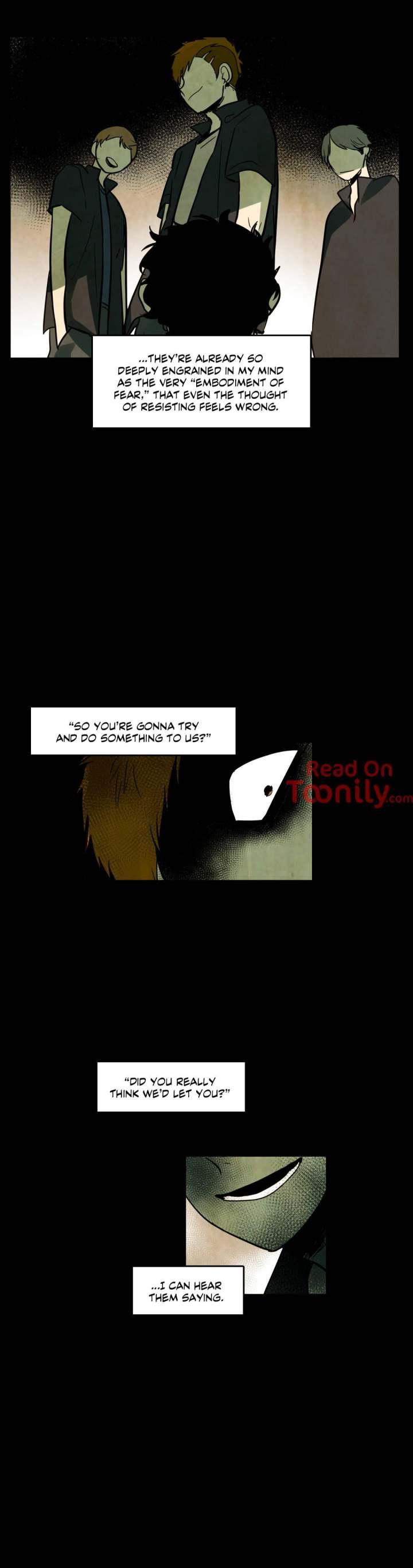 Read My Student Can't Be a Psychopath (en) Manga Online