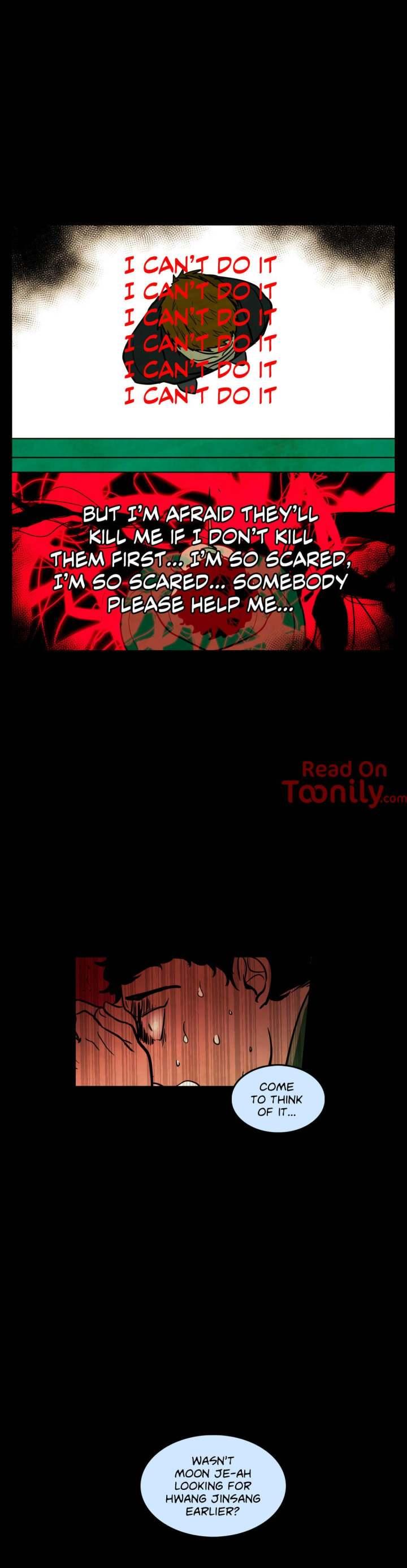 Read My Student Can't Be a Psychopath (en) Manga Online