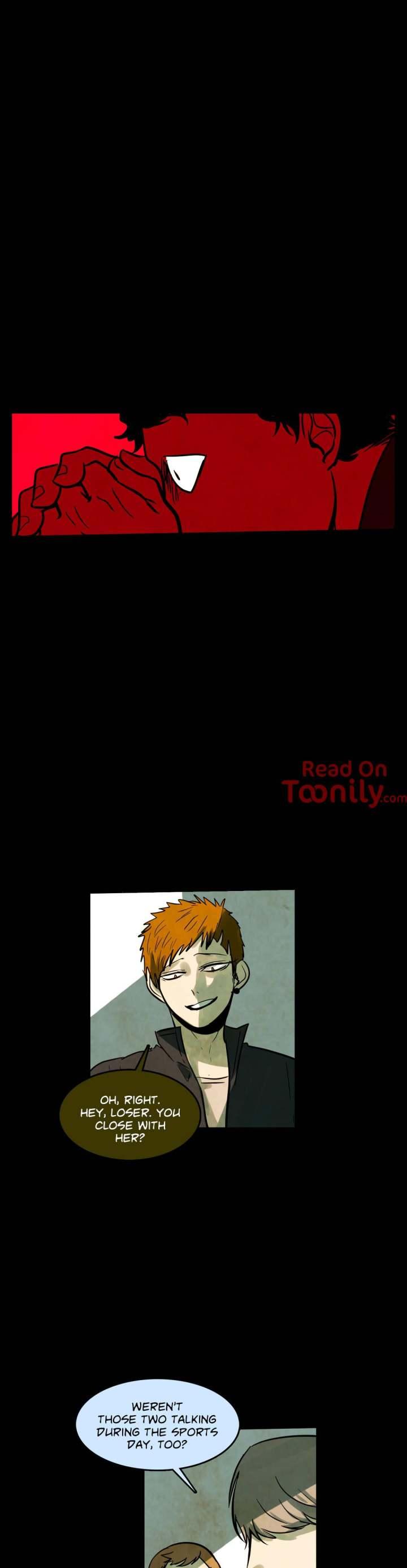 Read My Student Can't Be a Psychopath (en) Manga Online