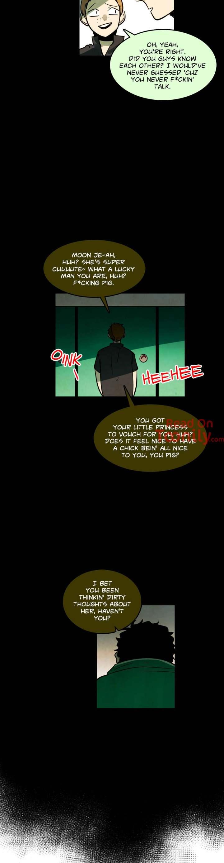 Read My Student Can't Be a Psychopath (en) Manga Online