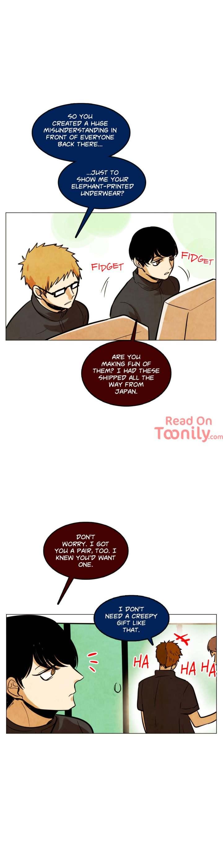 Read My Student Can't Be a Psychopath (en) Manga Online