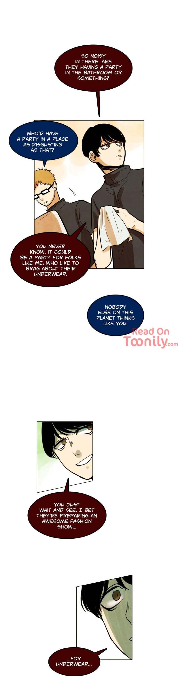 Read My Student Can't Be a Psychopath (en) Manga Online