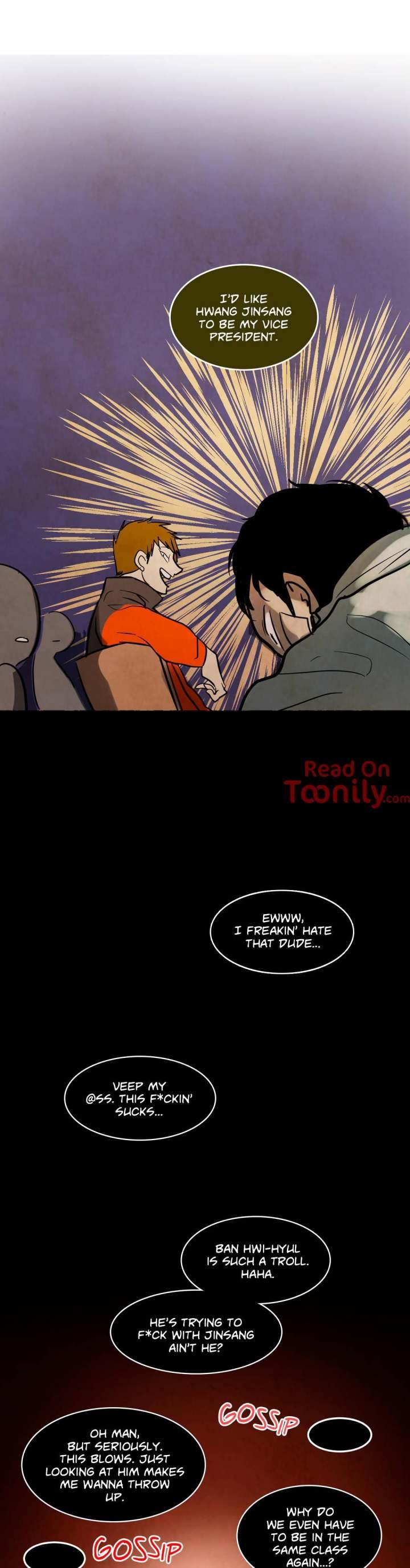 Read My Student Can't Be a Psychopath (en) Manga Online