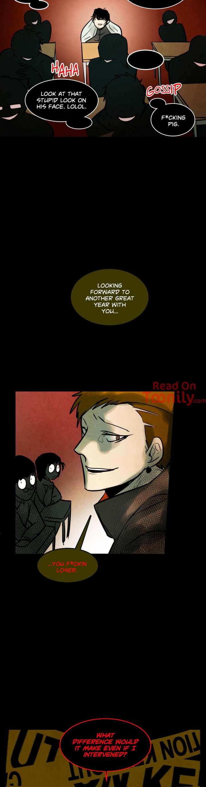 Read My Student Can't Be a Psychopath (en) Manga Online