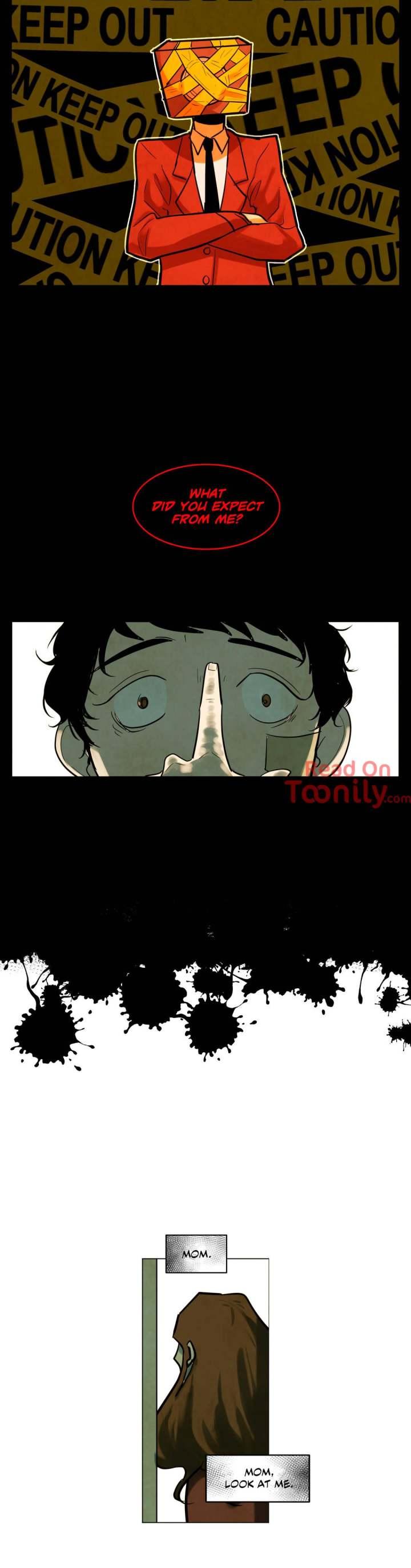Read My Student Can't Be a Psychopath (en) Manga Online