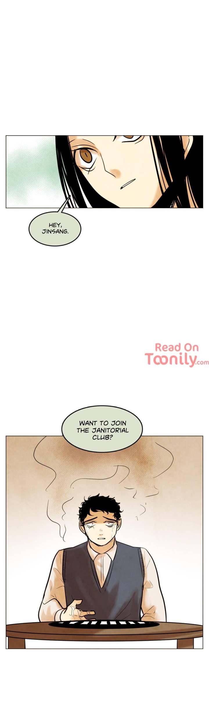 Read My Student Can't Be a Psychopath (en) Manga Online