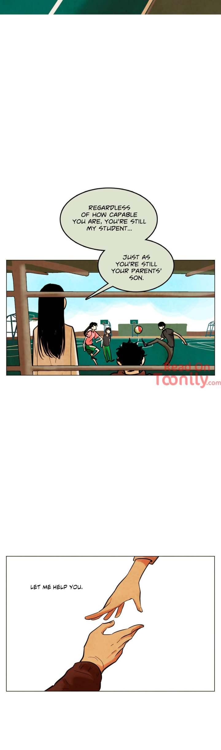 Read My Student Can't Be a Psychopath (en) Manga Online