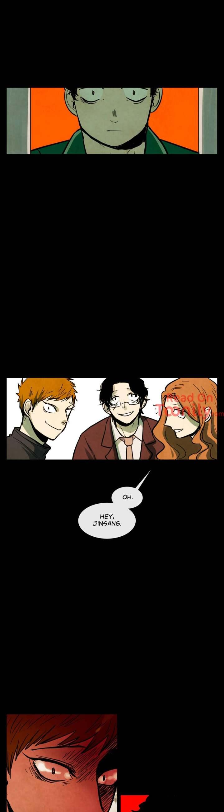 Read My Student Can't Be a Psychopath (en) Manga Online