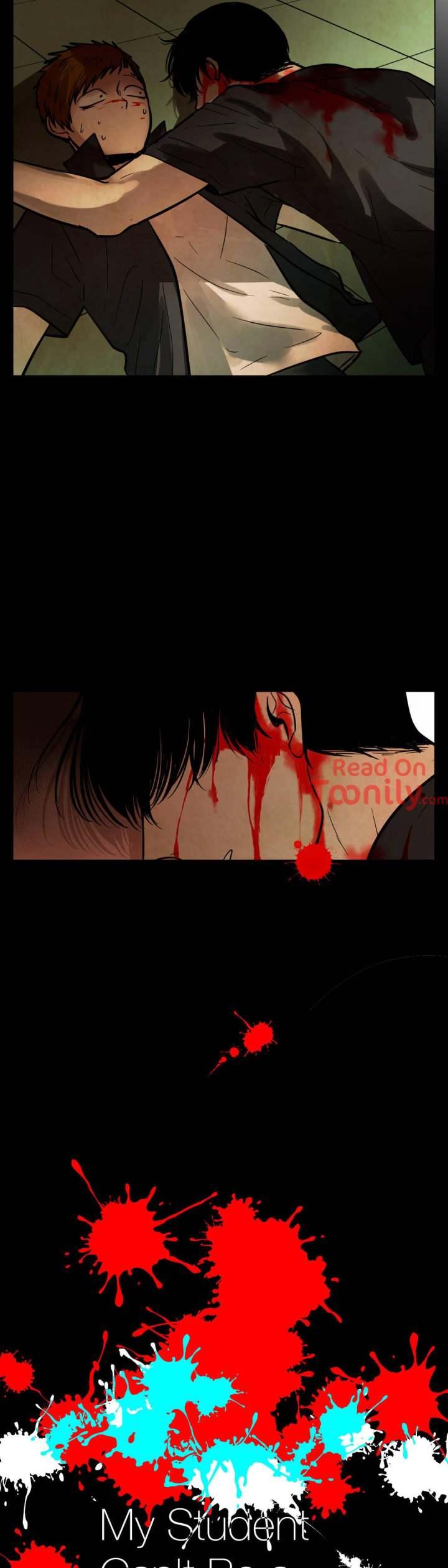 Read My Student Can't Be a Psychopath (en) Manga Online