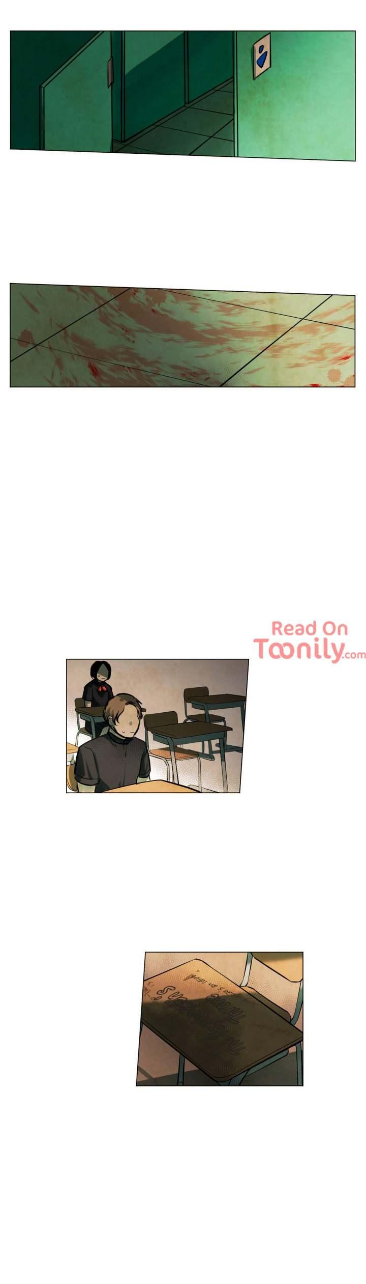 Read My Student Can't Be a Psychopath (en) Manga Online