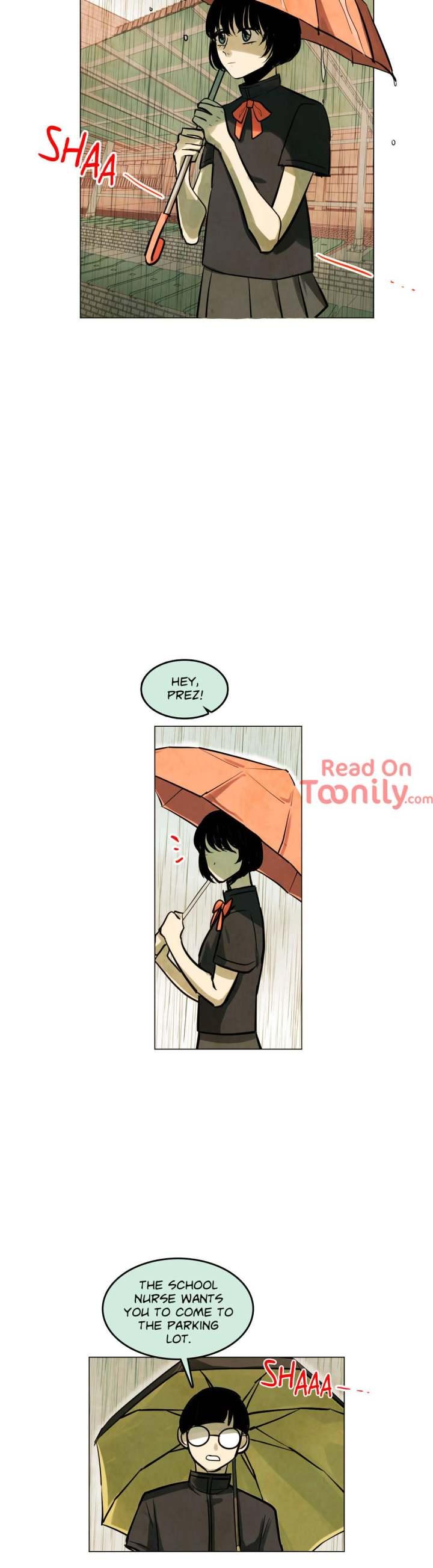 Read My Student Can't Be a Psychopath (en) Manga Online