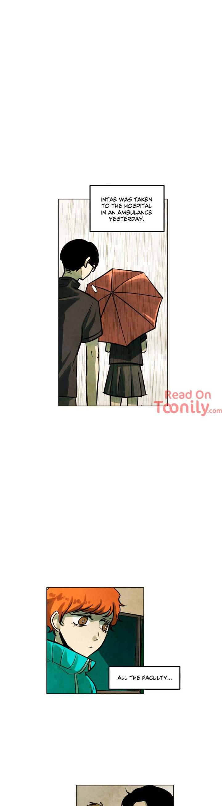 Read My Student Can't Be a Psychopath (en) Manga Online
