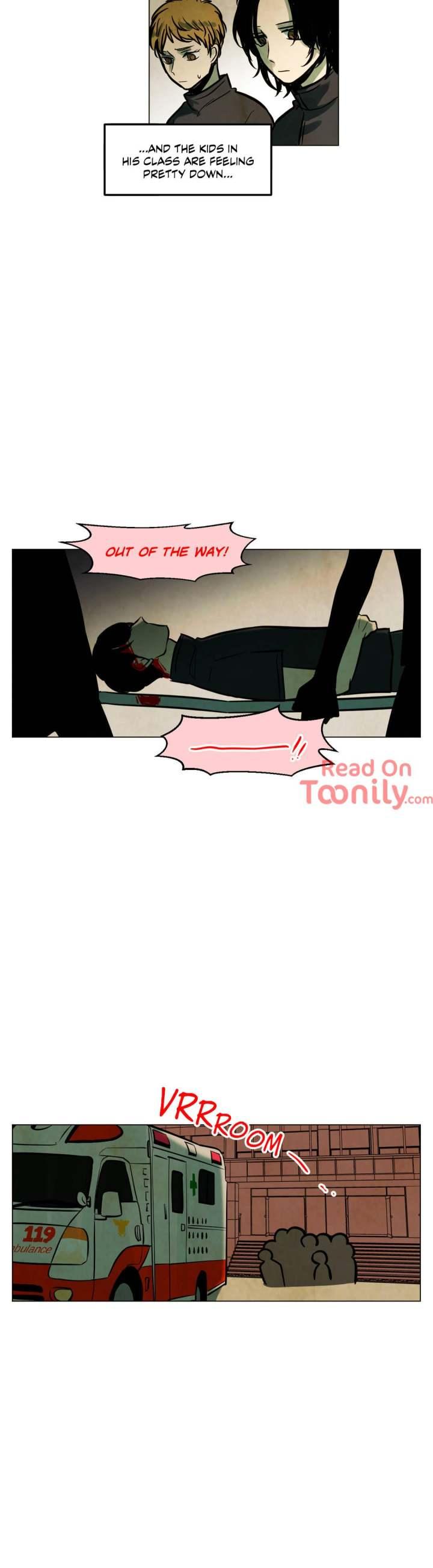 Read My Student Can't Be a Psychopath (en) Manga Online