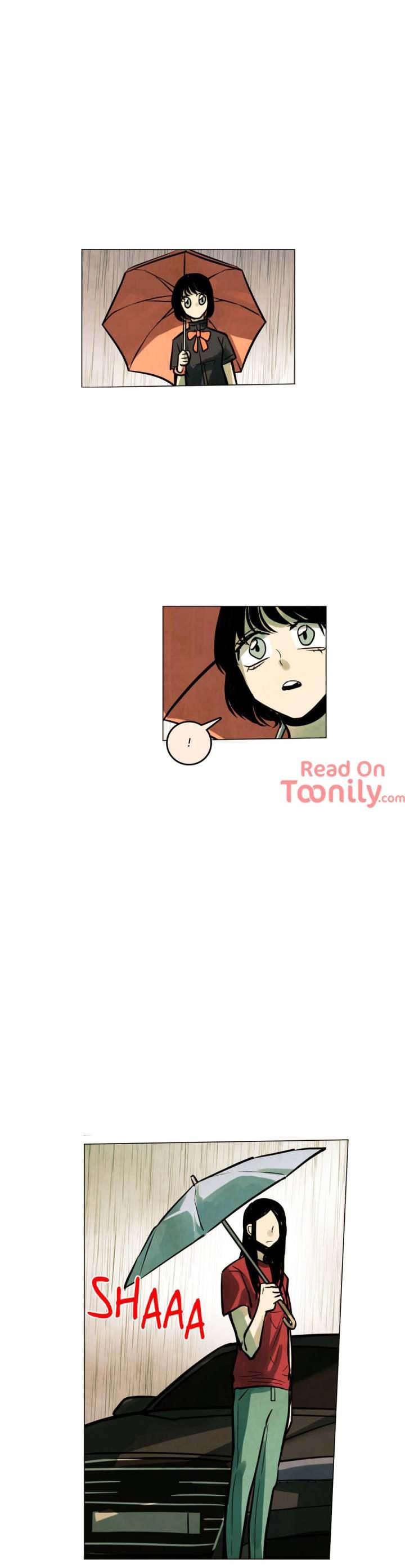 Read My Student Can't Be a Psychopath (en) Manga Online