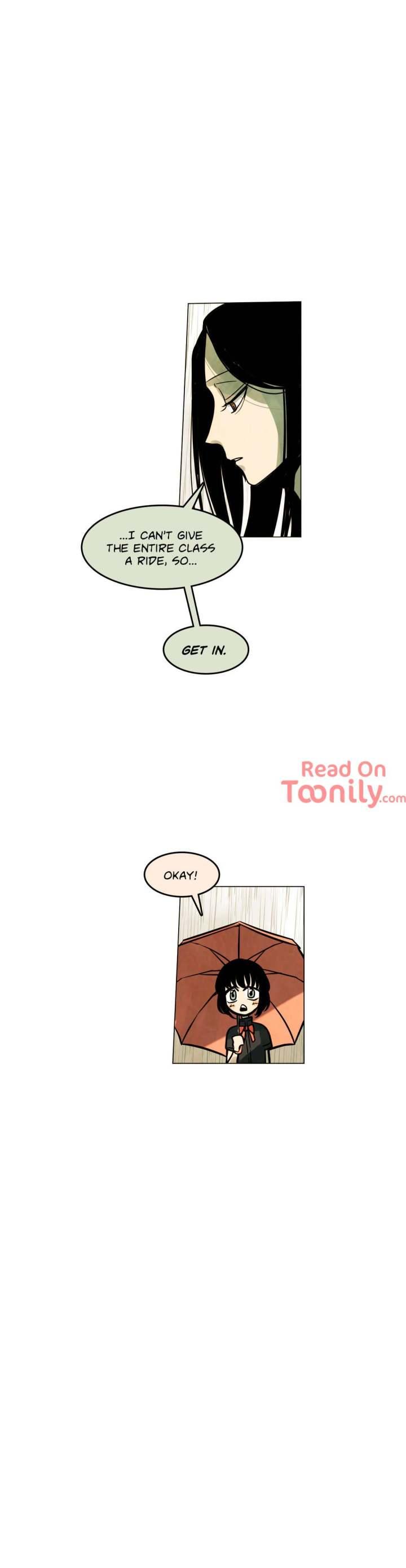 Read My Student Can't Be a Psychopath (en) Manga Online