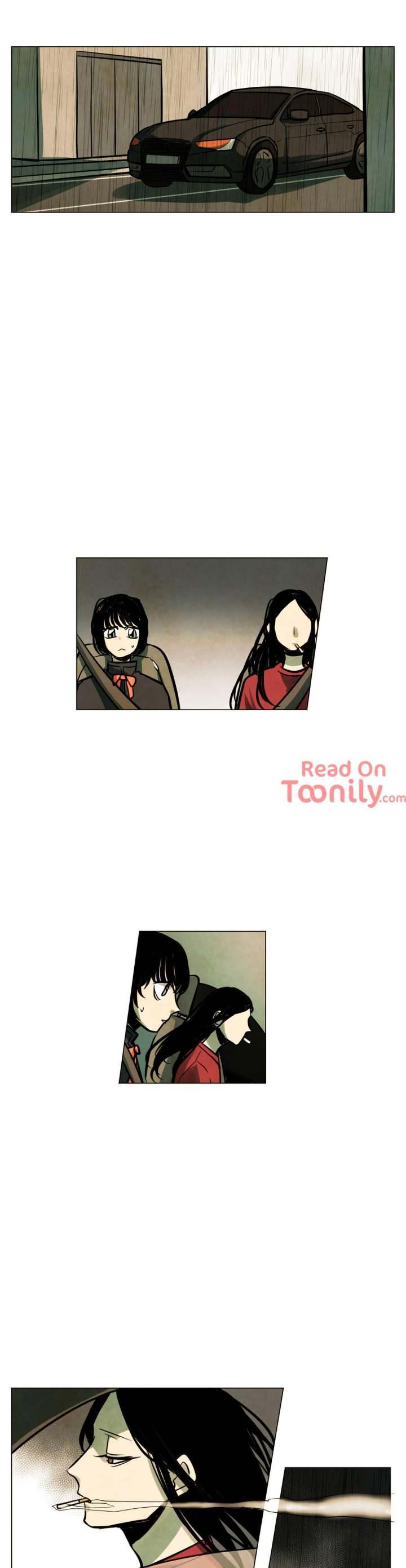 Read My Student Can't Be a Psychopath (en) Manga Online