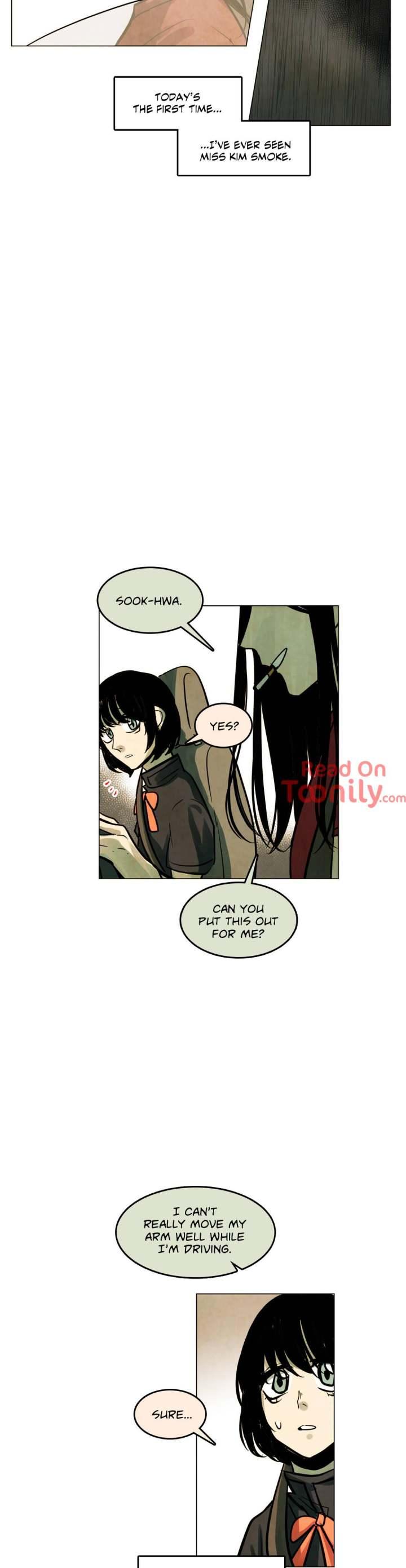 Read My Student Can't Be a Psychopath (en) Manga Online