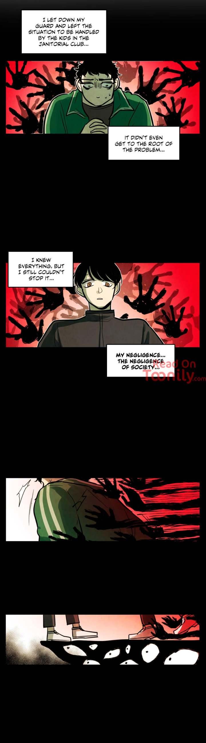 Read My Student Can't Be a Psychopath (en) Manga Online