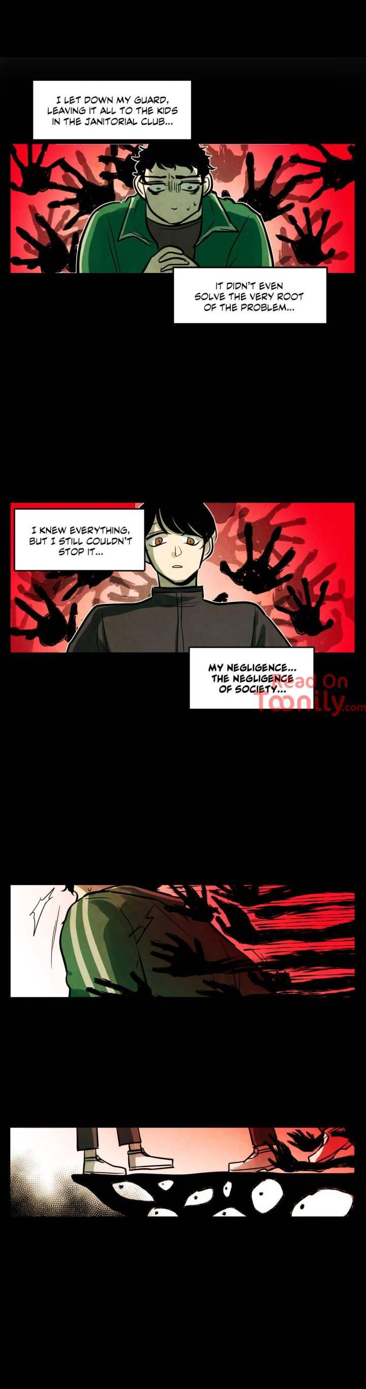 Read My Student Can't Be a Psychopath (en) Manga Online